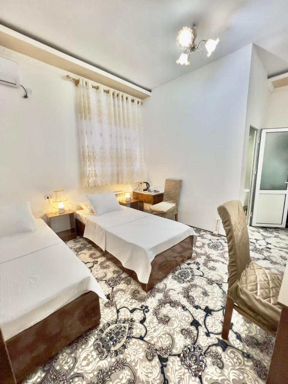 Gold Khiva Bed & Breakfast Exterior photo