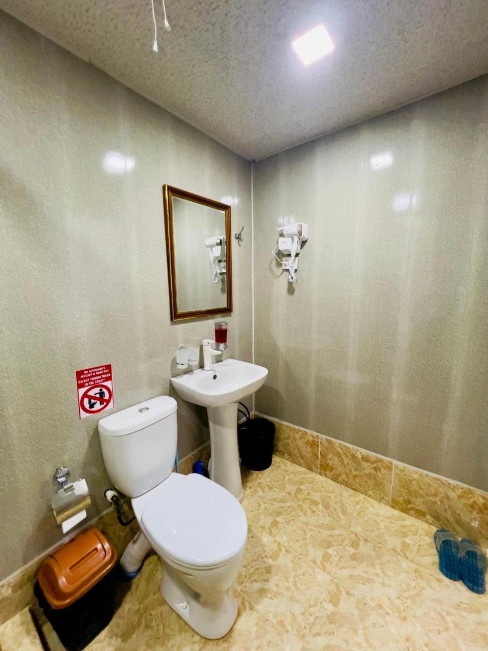 Gold Khiva Bed & Breakfast Exterior photo