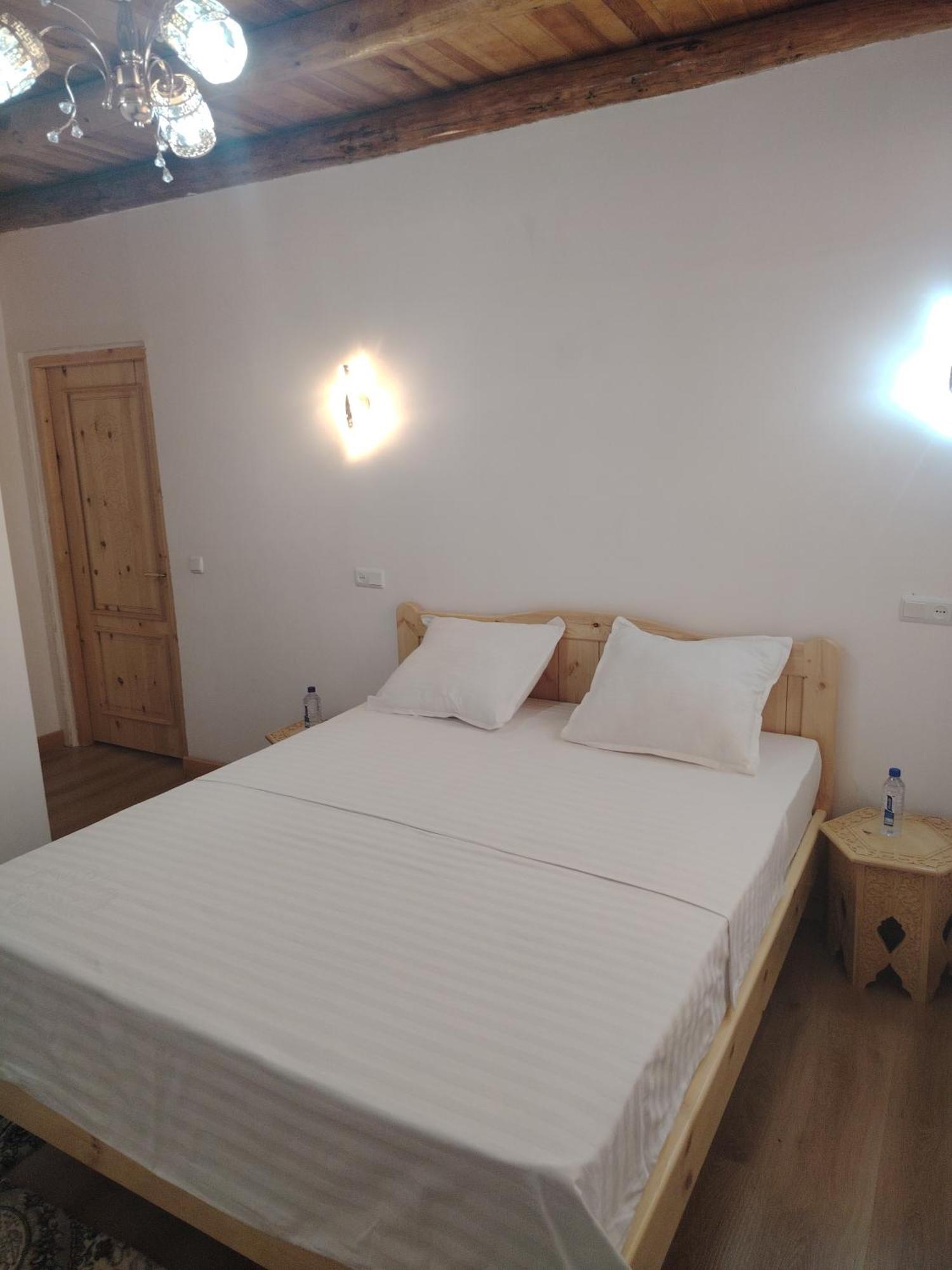 Gold Khiva Bed & Breakfast Exterior photo