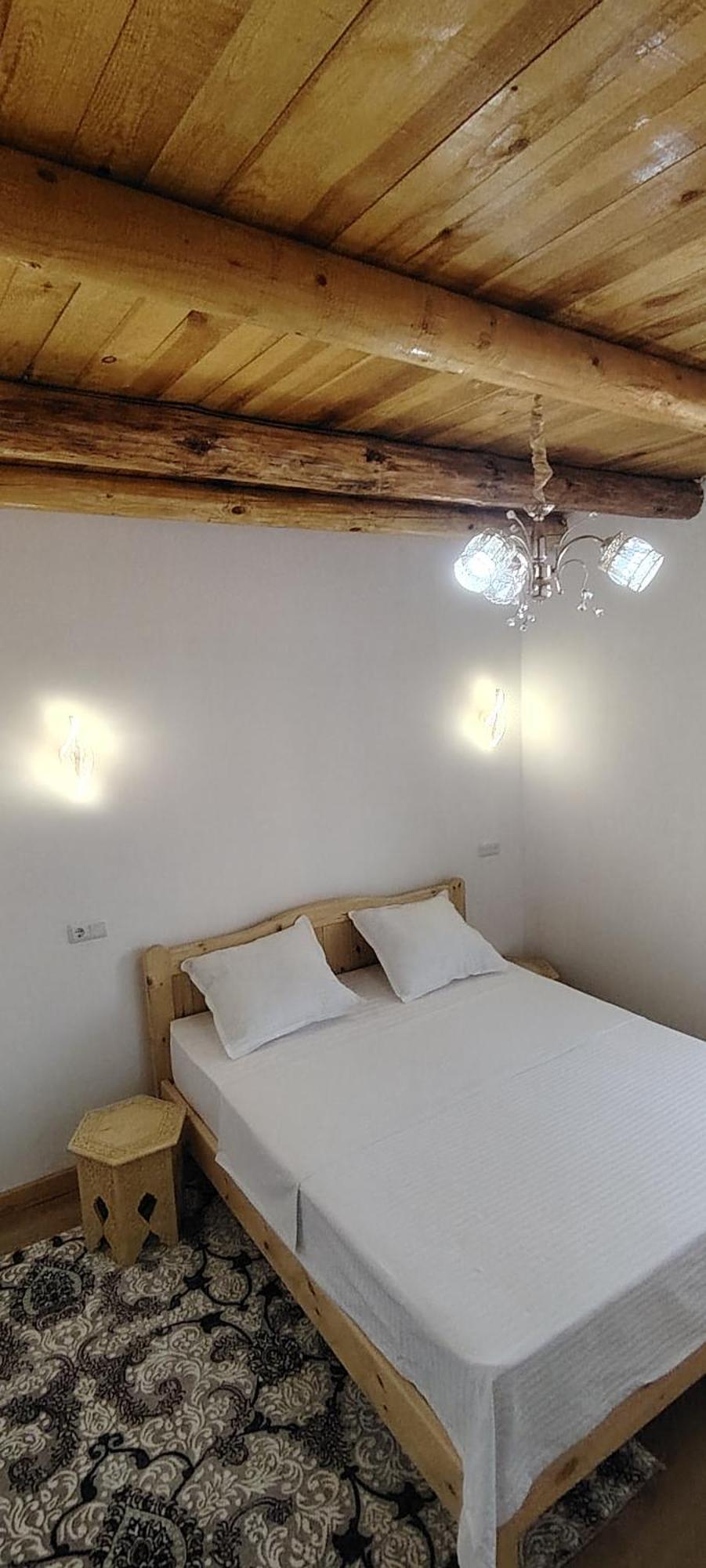 Gold Khiva Bed & Breakfast Exterior photo