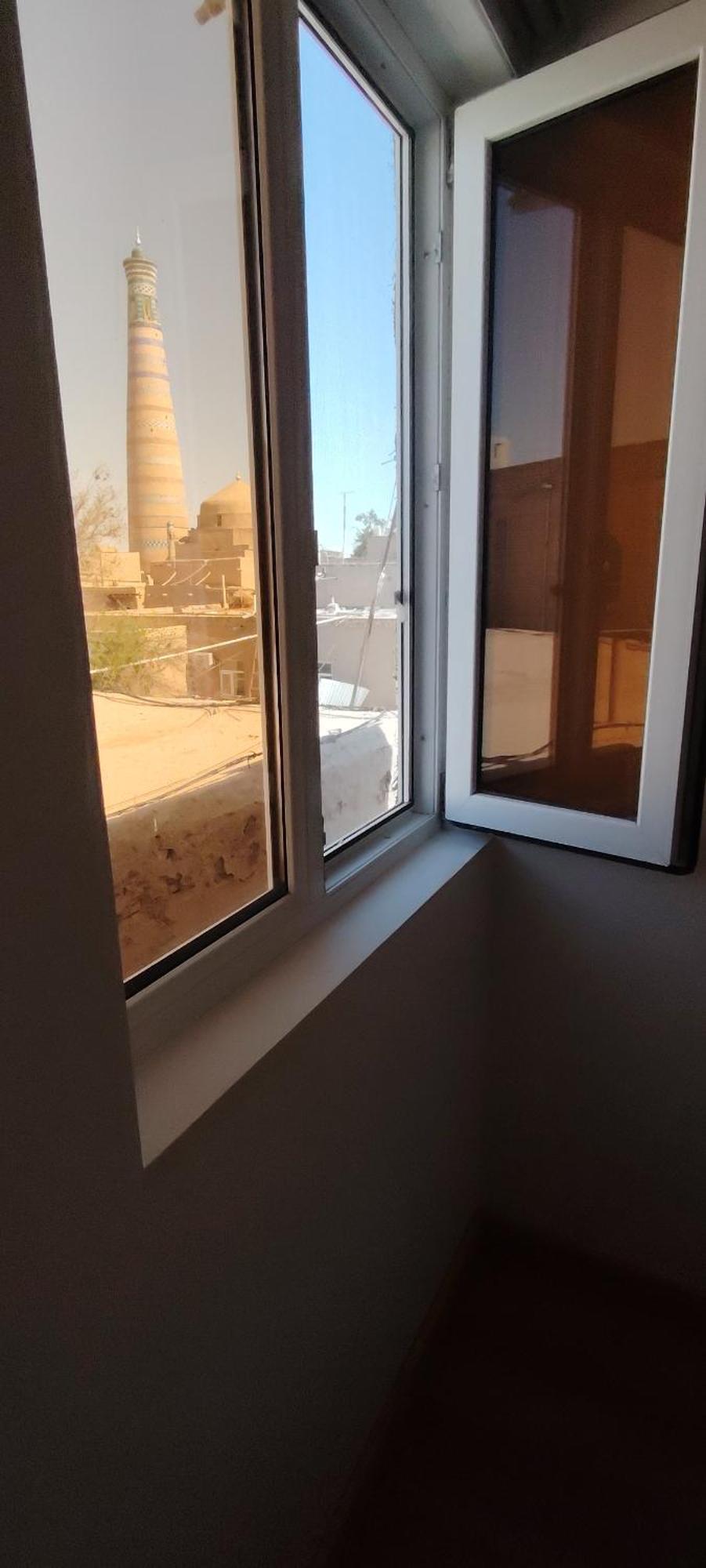 Gold Khiva Bed & Breakfast Exterior photo